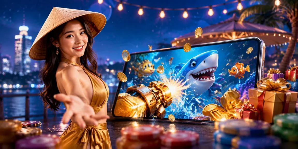 cv2345 Bắn Cá Vui
